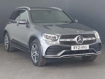 Used Mercedes-Benz GLC 2021 for sale - 78660372: Photo