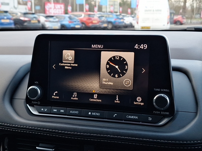 Used Nissan X-Trail 2024 for sale - 77563179: Photo 10