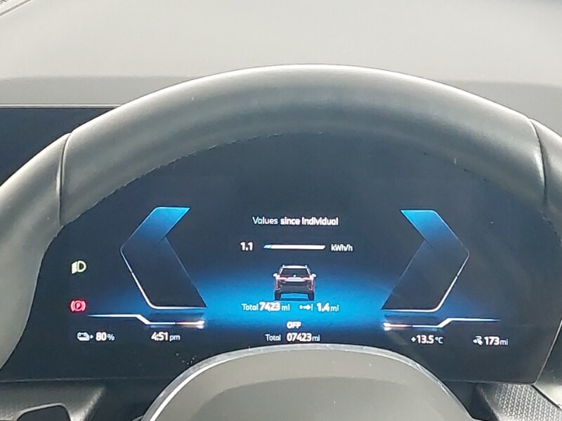 Used BMW iX1 2025 for sale - 77924507: Photo 9