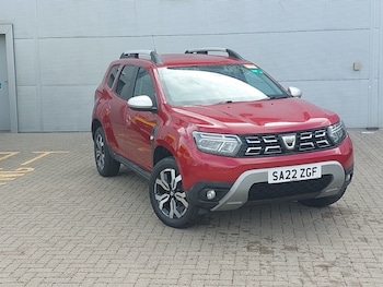 Used Dacia Duster 2022 for sale - 78490942: Photo