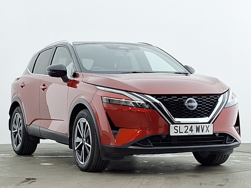 Used Nissan Qashqai 2024 for sale - 76347521: Photo 1