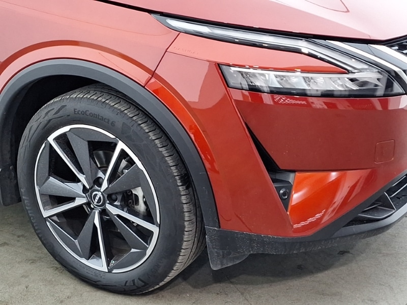 Used Nissan Qashqai 2024 for sale - 76347521: Photo 9