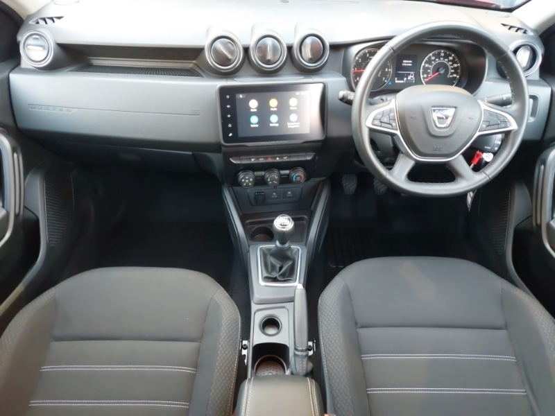 Used Dacia Duster 2022 for sale - 77956198: Photo 2