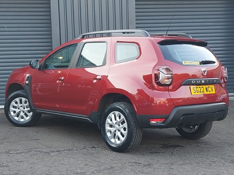 Used Dacia Duster 2022 for sale - 77956198: Photo 3