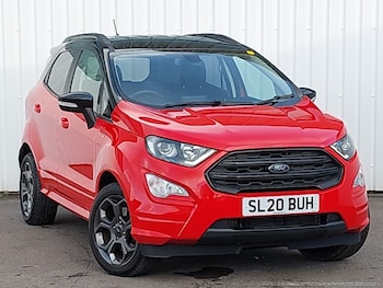 Ford Ecosport feature image