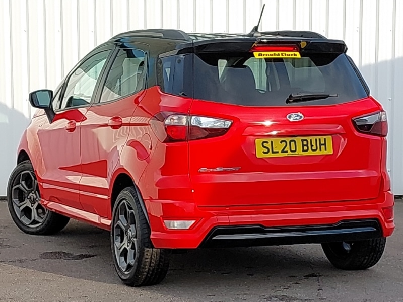 Used Ford Ecosport 2020 for sale - 77224563: Photo 3