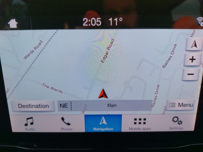 Used Ford Ecosport 2020 for sale - 77224563: Photo 7