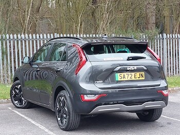 Used Kia Niro 2023 for sale - 77509557: Photo