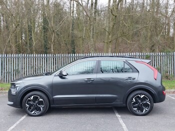 Used Kia Niro 2023 for sale - 77509557: Photo