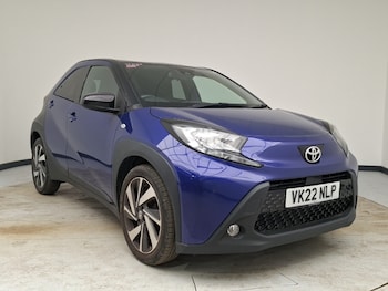 Used Toyota Aygo X 2022 for sale - 79180510: Photo