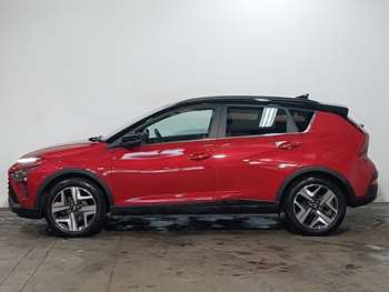 Used Hyundai BAYON 2023 for sale - 75339098: Photo