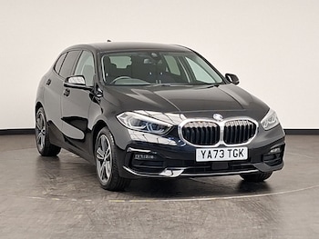 Used BMW 1 Series 2024 for sale - 78933410: Photo