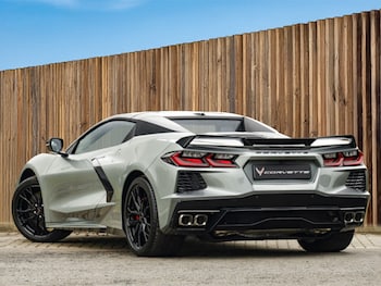 Used Chevrolet Corvette 2024 for sale - 75605371: Photo