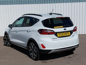 Used Ford Fiesta 2023 for sale - 78704260: Photo