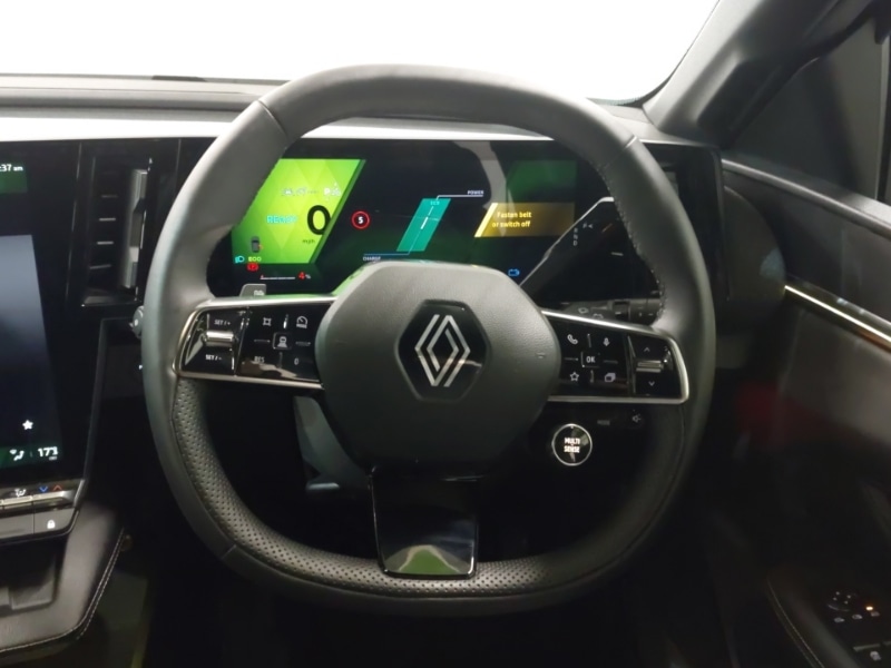 Used Renault Megane E Tech 2024 for sale - 77923348: Photo 10