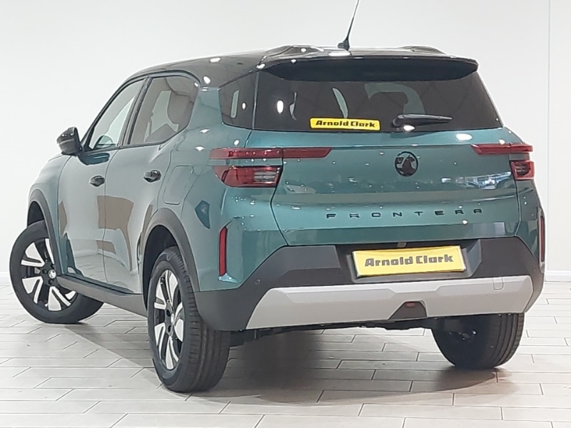 Used Vauxhall Frontera 2025 for sale - 76822751: Photo 3