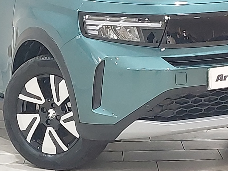 Used Vauxhall Frontera 2025 for sale - 76822751: Photo 9