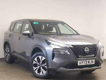 2023 - 1.5 E-Power E-4orce 213 Acenta Prem 5dr 7 St Auto