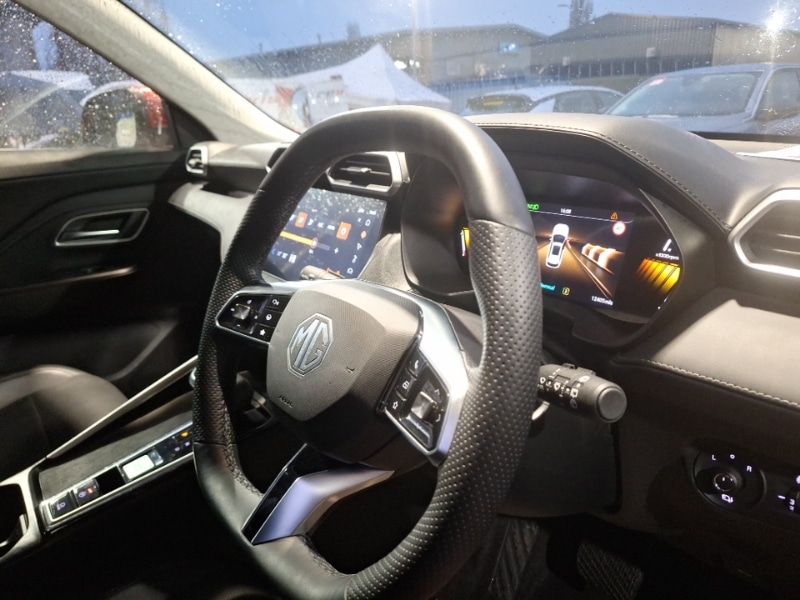 Used MG MG ZS 2024 for sale - 77160403: Photo 11