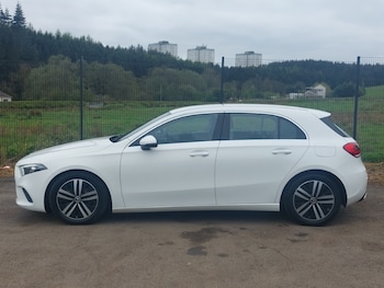 Used Mercedes-Benz A-Class 2020 for sale - 78831594: Photo