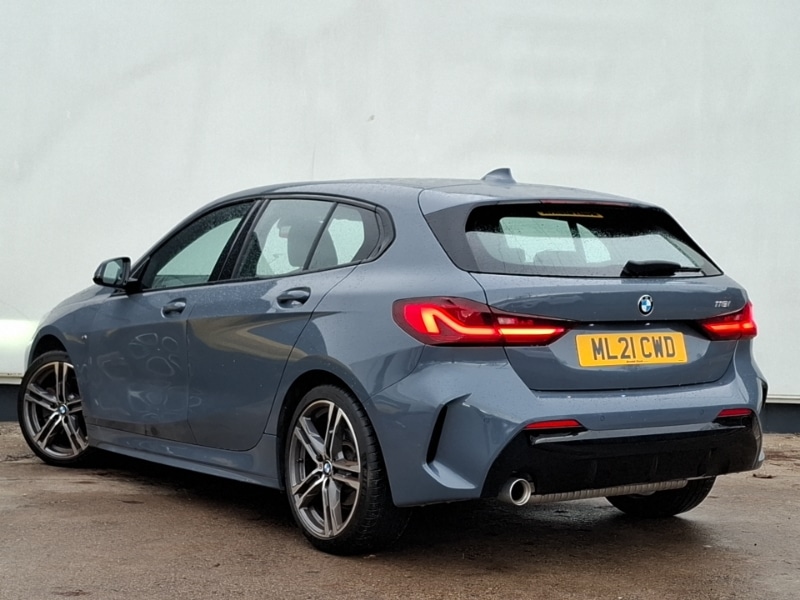 Used BMW 1 Series 2021 for sale - 76833716: Photo 3