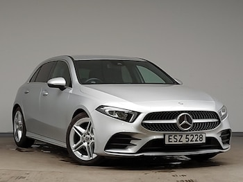 Used Mercedes-Benz A-Class 2020 for sale - 78343059: Photo