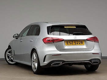 Used Mercedes-Benz A-Class 2020 for sale - 78343059: Photo