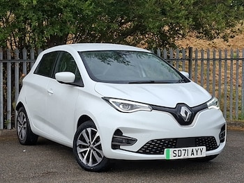 Used Renault Zoe 2021 for sale - 79060861: Photo