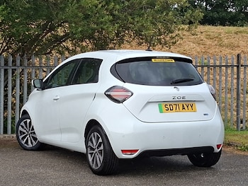 Used Renault Zoe 2021 for sale - 79060861: Photo