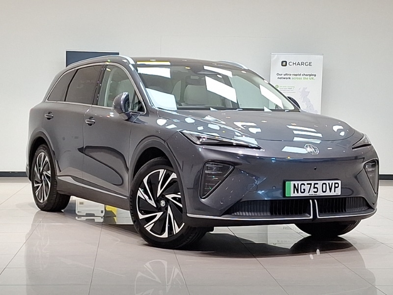 Used MG MGS6 2025 for sale - 78135383: Photo 1