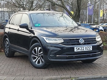 Used Volkswagen Tiguan 2022 for sale - 77565675: Photo