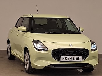 2024 - 1.2 Mild Hybrid Motion 5dr