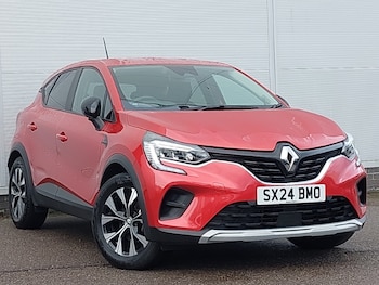 Renault Captur feature image