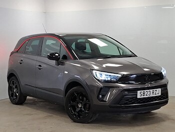 Vauxhall Crossland feature image