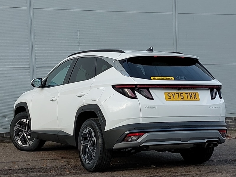 Used Hyundai TUCSON 2025 for sale - 76778909: Photo 3