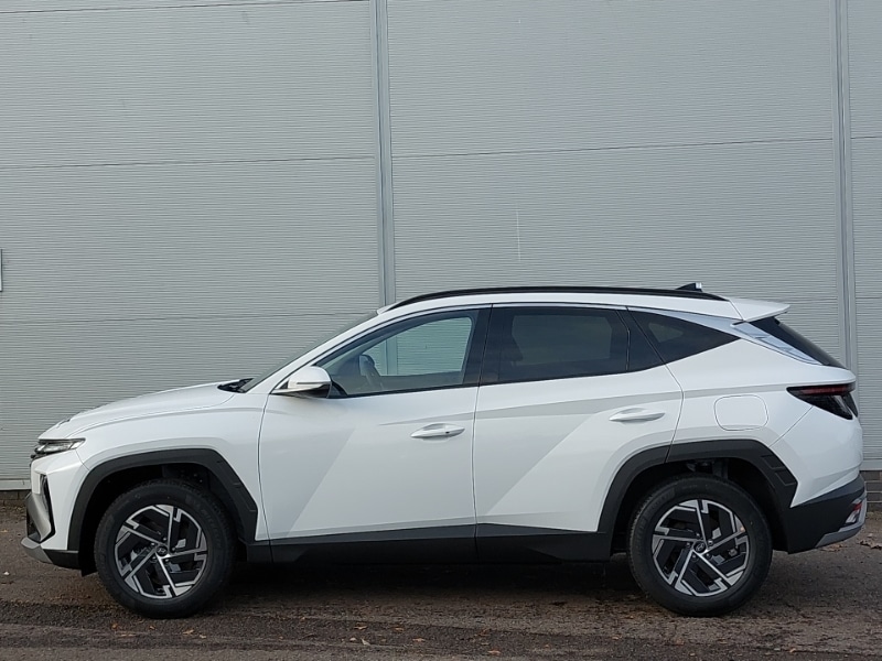 Used Hyundai TUCSON 2025 for sale - 76778909: Photo 4