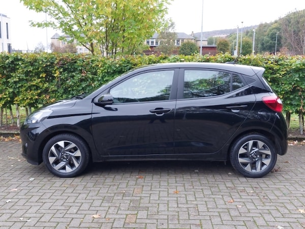 Used Hyundai i10 2024 for sale - 76225513: Photo 4