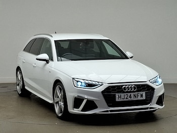 Used Audi A4 2024 for sale - 79457501: Photo