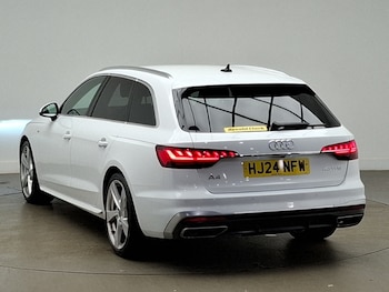 Used Audi A4 2024 for sale - 79457501: Photo