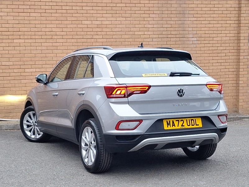 Used Volkswagen T-Roc 2022 for sale - 76335387: Photo 3