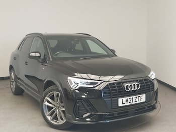 Used Audi Q3 2021 for sale - 79468103: Photo