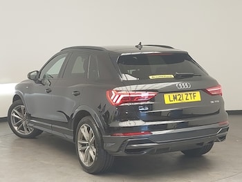 Used Audi Q3 2021 for sale - 79468103: Photo
