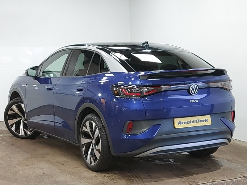 Used Volkswagen ID.5 2022 for sale - 77955305: Photo 3