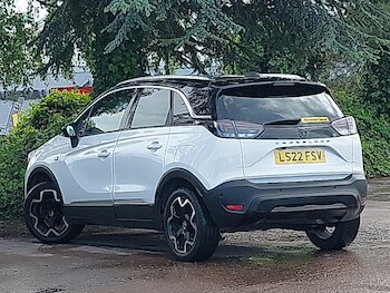 Used Vauxhall Crossland 2022 for sale - 78621479: Photo