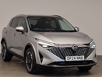 Nissan - Qashqai
