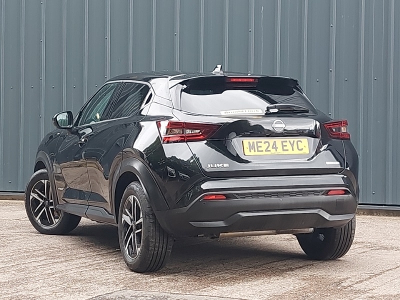 Used Nissan Juke 2024 for sale - 76742271: Photo 3