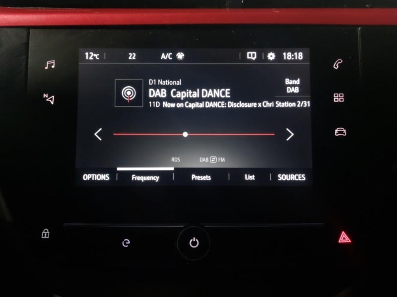 Used Vauxhall Corsa 2022 for sale - 76397673: Photo 11