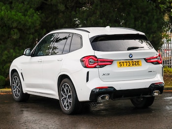 Used BMW X3 2023 for sale - 77308205: Photo