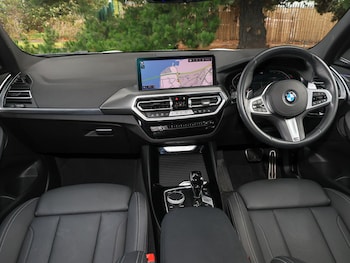 Used BMW X3 2023 for sale - 77308205: Photo