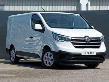 Used Renault Trafic 2024 for sale - 75209120: Photo